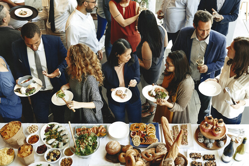 Corporate Caterer – Insight