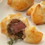 Mini Beef Wellington