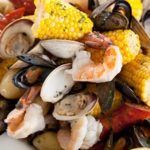Seafood Clambake Joy